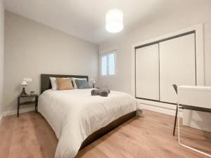 Moderno piso céntrico al lado de la playa