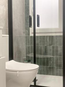 Moderno piso céntrico al lado de la playa