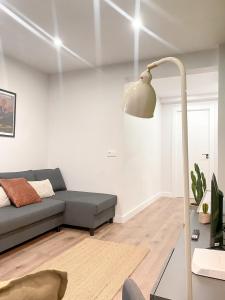 Moderno piso céntrico al lado de la playa