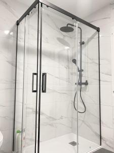 Moderno piso céntrico al lado de la playa