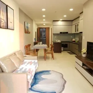 Vungtau-Gateway Chi Linh Apt1 - 2BR, 2BathRoom, Balcony - Xa Thang Nhut