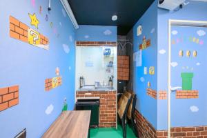 Max4people 15min Shibuya Game Collectors Room LEON RESORT MEGURO 目黒 最大4人