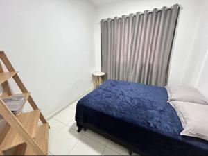 Apto 3 quartos com churrasqueira