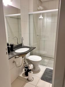 Apto 3 quartos com churrasqueira