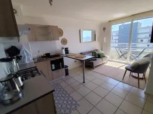 Departamento full equipado- A pasos de Viña del Mar - Quebrada Escobares