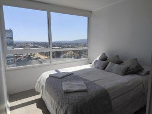 Departamento full equipado- A pasos de Viña del Mar