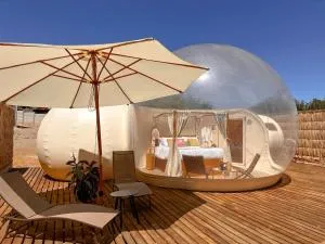 Hotel Refugio de Luna Peralillo Valle del elqui - El Molle