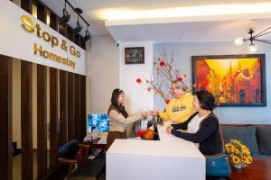 Stop and Go Boutique Homestay Hue