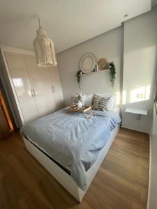 Sidi rahal blue beach Cozy apartment with a sea view - Ubytování bez kategorie ve městě Sidi Rahal