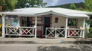 West Field View - Smooth Water Bay