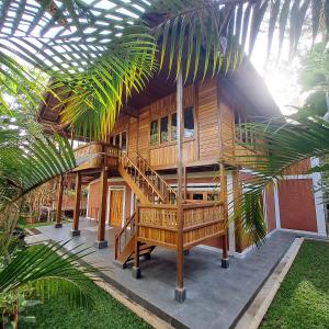 Jambuluwuk Convention Hall & Resort Batu