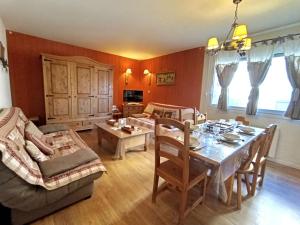 Appartements T2 cosy pour 6 personnes avec WIFI et parking a Pla d-Adet - FR-1-457-370 : photos des chambres