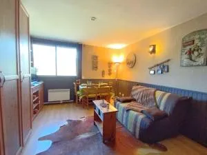 Studio cosy 4 pers. à St-Lary-Soulan, équipé, proche pistes - FR-1-457-372 - 阿拉纽埃