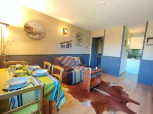 Studio cosy 4 pers. à St-Lary-Soulan, équipé, proche pistes - FR-1-457-372