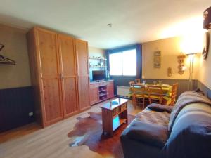 Studio cosy 4 pers. à St-Lary-Soulan, équipé, proche pistes - FR-1-457-372