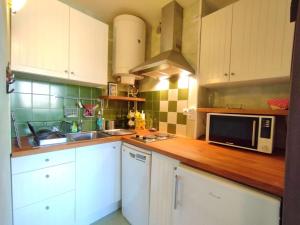 Appartements Studio cosy 4 pers. a St-Lary-Soulan, equipe, proche pistes - FR-1-457-372 : photos des chambres