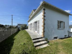 Maisons de vacances Maison avec jardin pres de la mer - FR-1-361-560 : photos des chambres
