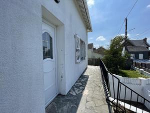 Maisons de vacances Maison avec jardin pres de la mer - FR-1-361-560 : photos des chambres