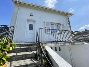 Maisons de vacances Maison avec jardin pres de la mer - FR-1-361-560 : photos des chambres