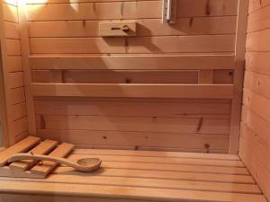 Maisons de vacances Gite chaleureux avec sauna, pres des chateaux de la Loire - FR-1-491-456 : photos des chambres