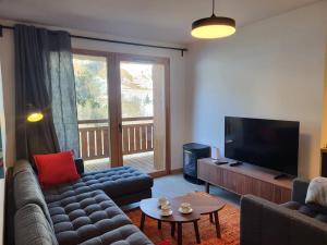 Appartements Appartement 3 Pieces pour 6 Pers avec Balcon et Parking a Valmorel - FR-1-291-1024 : photos des chambres