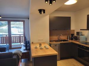 Appartements Appartement 3 Pieces pour 6 Pers avec Balcon et Parking a Valmorel - FR-1-291-1024 : photos des chambres