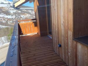 Appartements Appartement 3 Pieces pour 6 Pers avec Balcon et Parking a Valmorel - FR-1-291-1024 : photos des chambres