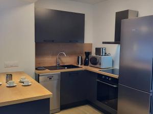 Appartements Appartement 3 Pieces pour 6 Pers avec Balcon et Parking a Valmorel - FR-1-291-1024 : Appartement