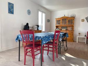 Maison avec jardin à 450m de la mer à Trégastel - FR-1-368-453