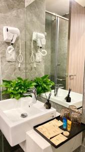 Homstay p4, Vinhom Oceans Park, Gia Lâm, Hà Nội