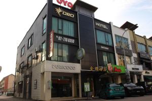 ORO Hotel Kluang - 2hvězdičkové hotely ve městě Keluang