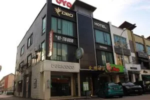ORO Hotel Kluang - Мерсінг