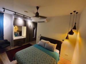 LoveStayBangi - Lake View, Sunway Gandaria, Bangi