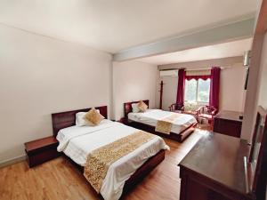 Indochina Hanoi Airport Hotel - 5 mins to Noi Bai International Airport