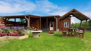 Romantikus Erdei Kunyhó Jakuzzival Hévíz Közelében - Rezi