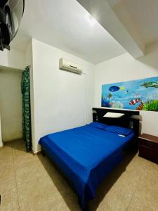 Hotel shalom taganga