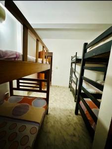 Hotel shalom taganga