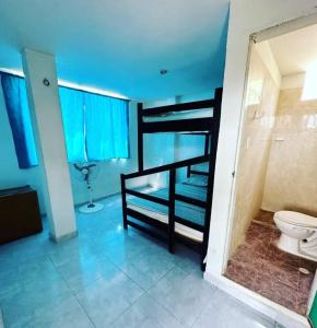 Hotel shalom taganga