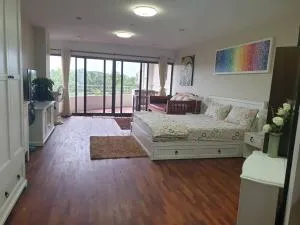 Spacious condo in Palm pavilion near Hua hin airport - HHQ