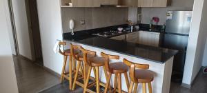 Departamento Acogedor en el Corazón de la Ciudad, de 2 dormitorios - 2 baños ducha