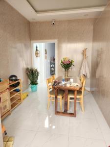 Nhà du lịch nguyên căn