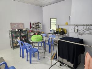 Nhà du lịch nguyên căn