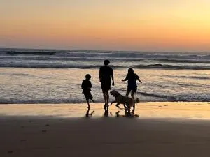 Beach retreat Moo Views! Pet friendly,linen,wifi - Meeniyan