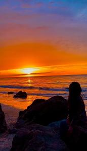 Maisons de vacances Charmante Maison Pecheurs, 141 m2 : Maison 4 Chambres