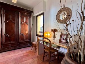 Grande villa familiale 8 pers. avec vue imprenable à Mèze - FR-1-604-54