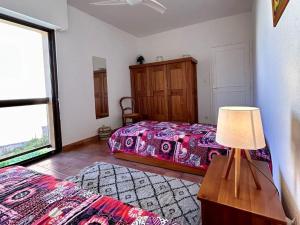 Maisons de vacances Grande villa familiale 8 pers. avec vue imprenable a Meze - FR-1-604-54 : photos des chambres