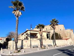 Maisons de vacances Grande villa familiale 8 pers. avec vue imprenable a Meze - FR-1-604-54 : photos des chambres