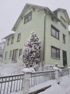 Thüringer Landhaus am Rennsteig - Gehlberg