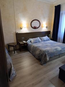 Dreibettzimmer