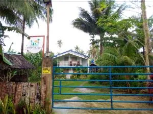 Bayay ni Nanay Bed & Breakfast in Magpupungko Beach Road - Pilar